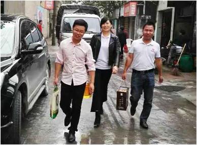 四特東方韻愛在進行時，柴米油鹽溫暖進社區(qū)