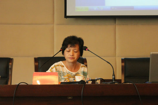 江西省第十屆白酒評委考核暨白酒質(zhì)量感官品評會結(jié)束